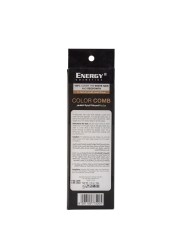 Energy Cosmetics Hair Color Comb | Medium Brown - 10 G