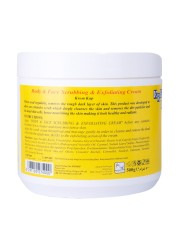 Krem Kap Exfoliating Face &amp; Body Scrub | 500 Ml