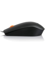 Lenovo Gx30M39704 300 - Mouse - Right And Left-Handed - Wired - Usb - For 320 Touch-15, 320-14, 320-17, 520-22, 520-24, 520-27, 720-18, Legion Y520-15, V110-15