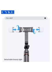 6-in-1 Wireless Bluetooth Selfie Stick