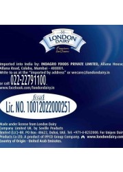 London Dairy Ice Cream Premium Praline & Cream 125ml