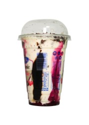 Quality Ice Cream Brownie Sundae 220 ml