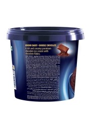 London Dairy Double Chocolate Ice Cream 1 Liter