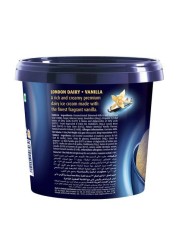 London Dairy Vanilla Ice Cream 1 Liter