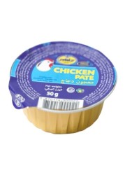 AKOVA CHICKEN PATE CLASSIC 50G