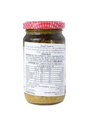 CDN GREEN PESTO FREE FROM 185G