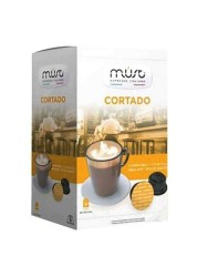 Most Dolce Gusto Cortado 112gm