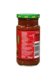 Santa Maria Light Chunky Sauce 230gm