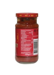 SANTA MARIA TACO SAUCE HOT 230G