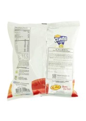 LESLIES CLOVER CHIPS CHEESIER 55G