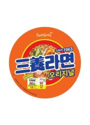 samyang ramen cup 65g