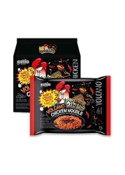 Baldo Chicken Noodles 140g × 4