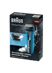 BRAUN WATER FLEX WF2S SHAVER