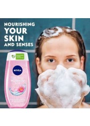 Nivea Fresh Feeling Shower Gel With Olive Oil 250ml