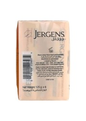 Jergens Musk Soap 125 g x 6 pieces