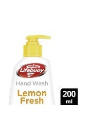 Lifebuoy Fresh Lemon Hand Wash 200 ml