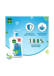 Dettol Hand Wash Cool Anti-Bacterial 200ml