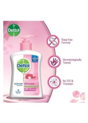 DETTOL HW SKIN CARE 200MLX2+1 FREE