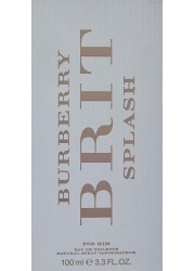 Burberry Brit Splash EDT 50 ml