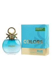 United Colors of Benetton Colors de Benetton Blue Eau de Toilette 2.7 oz