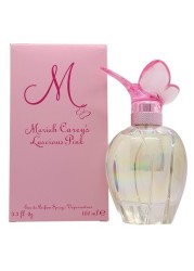 Mariah Carey Eau de Parfum Lucious Pink 100ml