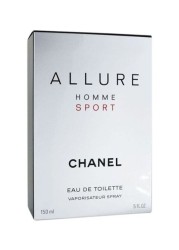 Allure Homme Sport by Chanel - Eau de Toilette - 150 ml