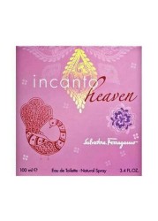 Incanto Heaven - Eau de Toilette - 100 ml by Salvatore Ferragamo for women