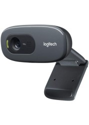 Logitech HD Webcam C270