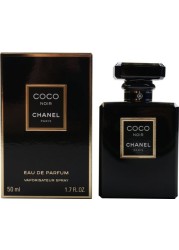 Coco Noir - Eau de Parfum - 50 ml by Chanel for women