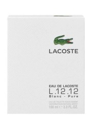 Blanc perfume by Lacoste - 100 ml