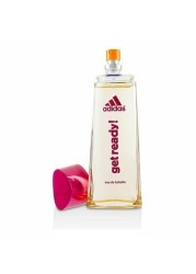 ADIDAS GET READY FEMALE EDT 50ML