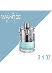 Azzaro Wanted Tonic (M) Edt 100 Ml Fr