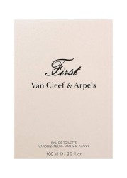 Van Cleef & Arpels First - Eau de Toilette - 100 ml