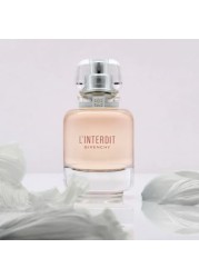 Givenchy Le Interdit Givenchy Eau de Toilette 80 ml