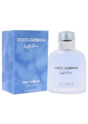 Light Blue Eau Intense Perfume - Eau de Parfum - 100 ml by Dolce & Gabbana