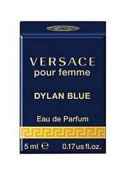 Dylan Blue by Versace de Parfum - 5 ml