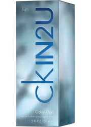 CK IN2U by Calvin Klein for Men - 150ml - Eau de Toilette