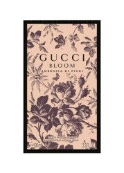 Bloom Ambrosia Di Fiori Intense Perfume for Women by Gucci, 100 ml