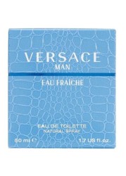 Versace Eau Fresh perfume for men - Eau de Toilette - 50 ml