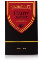 Flavia Georgians Hate Leather 100ml Eau De Parfum