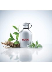 Hugo iced EDT 125 ml