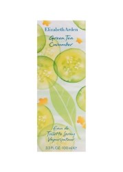 Elizabeth Arden Green Tea Cucumber Eau de Toilette - 100 ml