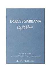 Dolce & Gabbana - Light Blue Eau de Toilette 40 ml