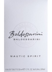 Baldessarini Nautic Spirit (M) EDT 50 Ml De