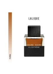 Lalique Enker Noir - L'Extreme - 100 ml