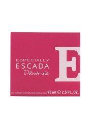 Escada Special Delicate Notes Eau de Toilette for Women - 75 ml