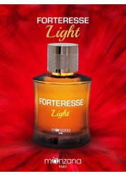 Manzana Fortress Light Perfume for Unisex 100ml - Eau de Parfum