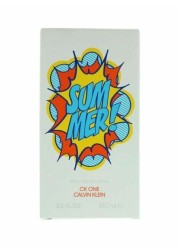 Calvin Klein One Summer 2019 Limited Edition 100ml