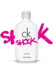 Calvin Klein Perfume - Calvin Klein CK One Shock for Her for - Perfume for Women 200ml - Eau de Toilette