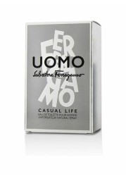 Salvatore Ferragamo Uomo Casual Life 50ml